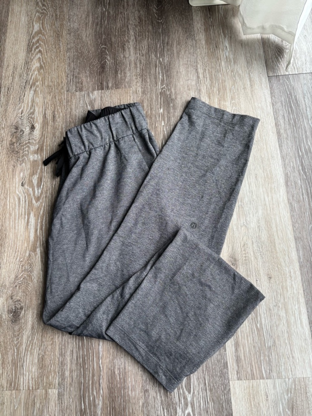 lululemon athletica Women's Gray Trousers